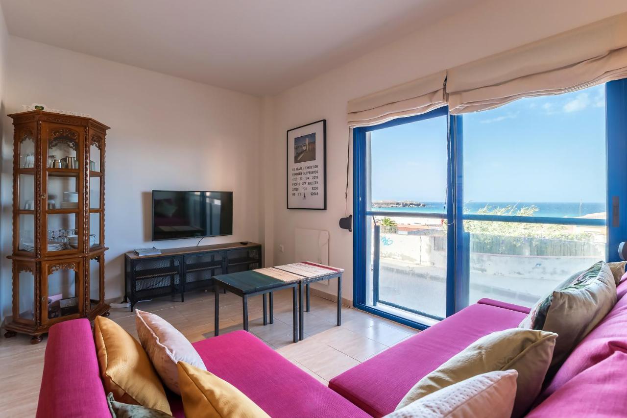 Apartamento Weekend Tarifa 107 Exteriör bild